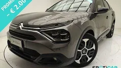 Grigio Usata 2023 Citroën C4 Feel Tre volumi | 18.900 € (Buon prezzo)