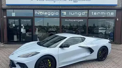 Usata Chevrolet Corvette 1064 CV (782 kW) 2025 Cabrio