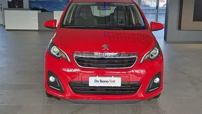 Usata 2020 Peugeot 108 Active Berlina | 9990 € (Buon prezzo)