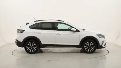 Usata VW Taigo Life 95 CV (69 kW) 2024 Biancobianco SUV