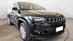Nero Usata 2023 Jeep Compass Longitude SUV | 23.900 € (Ottimo prezzo)