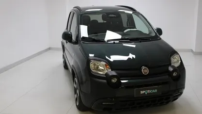Usata Fiat Panda Cross Cross 69 CV (50 kW) 2025 Utilitaria