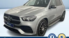 Argento metallizzato Usata 2023 Mercedes GLE300 Premium SUV | 60.700 € (Super prezzo)