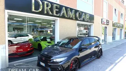 Usata Honda Civic Type R 320 CV (235 kW) 2019 Nero metallizzato Berlina