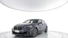 Grigio Usata 2021 BMW M135 Comfort Edition Due volumi | 33.500 € (Ottimo prezzo)