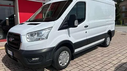 Bianco Usata 2020 Ford Transit Furgone | 20.900 € (Buon prezzo)