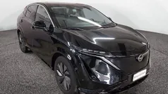 Nero Usata 2025 Nissan Ariya Advance SUV | 43.900 € (Buon prezzo)