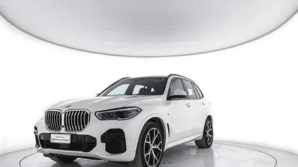 Usata BMW X5 M Sport 286 CV (210 kW) 2022 SUV