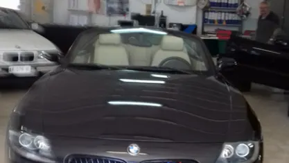 Usata BMW Z4 170 CV (125 kW) 2004 Cabrio