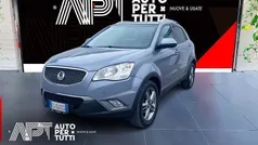 Usata 2013 Ssangyong Korando SUV | 7800 € (Buon prezzo)