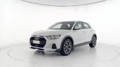 2y bianco ghiacciaio metallizzato Usata 2021 Audi A1 Comfort Due volumi | 21.500 € (Ottimo prezzo)
