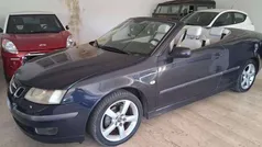 Blu/azzurro Usata 2004 Saab 9-3 Cabriolet Vector Cabrio | 6500 € (Super prezzo)