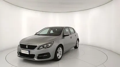 Grigio Usata 2019 Peugeot 308 Active Tre volumi | 11.950 € (Buon prezzo)