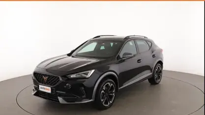 Usata Cupra Formentor 150 CV (110 kW) 2021 Nero SUV
