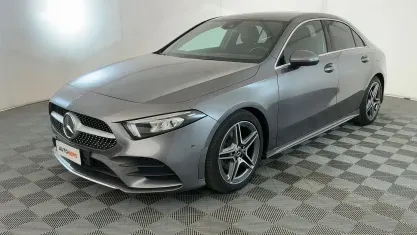 Usata Mercedes A200 Premium 163 CV (119 kW) 2020 Grigio Berlina