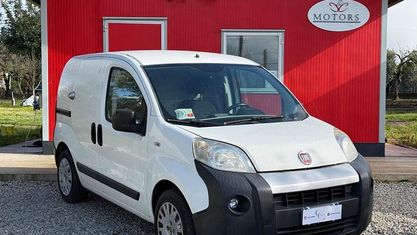 Usata Fiat Fiorino 95 CV (69 kW) 2017 Bianco Monovolume