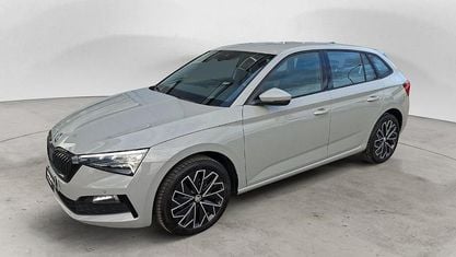 Usata Skoda 110 R Style 110 CV (80 kW) 2023 Grigio Station wagon