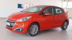 Garancio Usata 2015 Peugeot 208 Allure Due volumi | 7400 € (Cara)