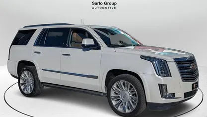 Bianco Usata 2017 Cadillac Escalade SUV | 37.900 €