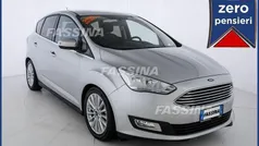 Usata 2017 Ford C-MAX Titanium X Monovolume | 12.900 € (Buon prezzo)