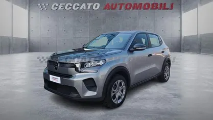 Nuova Citroën C3 101 CV (74 kW) 2026 Grigio SUV