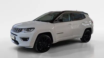 Usata Jeep Compass Limited 140 CV (102 kW) 2020 SUV