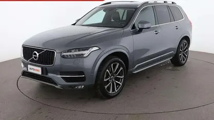 Usata Volvo XC90 Momentum 225 CV (165 kW) 2016 Grigio SUV