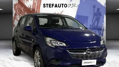Usata Opel Corsa 90 CV (66 kW) 2016 Berlina