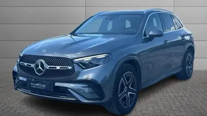Usata Mercedes GLC220 Advanced Plus 197 CV (144 kW) 2023 Nero SUV