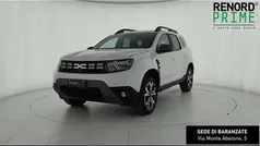 Bianco Usata 2022 Dacia Duster Journey SUV | 16.890 € (Buon prezzo)