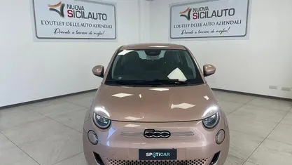 Usata Fiat 500e Icon 86 kW (118 CV) 2023