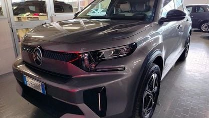 Usata Citroën C3 Aircross 145 CV (106 kW) 2025 Grigio SUV