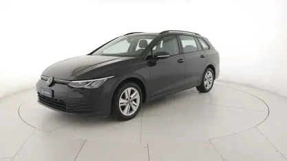 Brugt VW Golf VIII Life 116 HK (85 kW) 2022 Grå Stationcar