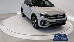 Beige Usata 2022 VW T-Roc R-line SUV | 25.950 € (Buon prezzo)