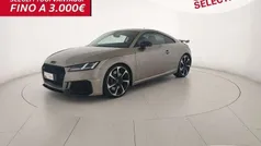 Verniciature personalizzate audi exclusive Usata 2022 Audi TT RS Comfort Coupé | 58.900 € (Ottimo prezzo)