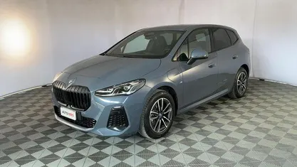 Usata BMW 225 Active Tourer M Sport 245 CV (180 kW) 2024 Blu Monovolume