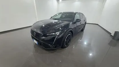 Usata Peugeot 308 GT 131 CV (96 kW) 2024 Nero