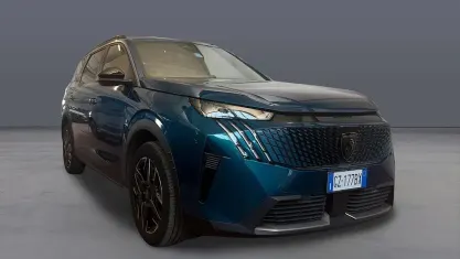 Usata Peugeot 5008 Allure 136 CV (100 kW) 2025 Blu obsession SUV