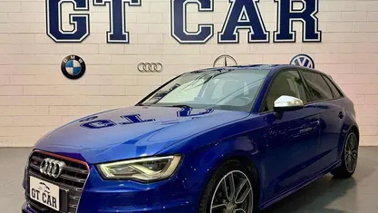 Usata Audi S3 Ambiente 299 CV (219 kW) 2016 Berlina