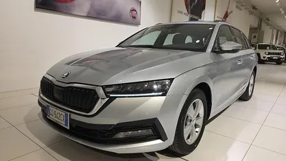 Usata Skoda Octavia Executive 116 CV (85 kW) 2021 Station wagon