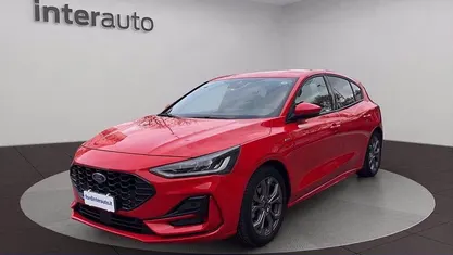 Usata 2023 Ford Focus ST-Line X Tre volumi | 18.490 € (Buon prezzo)