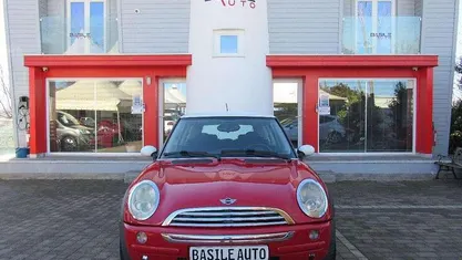 Usata 2006 Mini One D Due volumi | 4500 € (Buon prezzo)