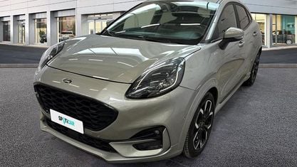 Second-hand Ford Puma ST-Line X 125 CP (91 kW) 2021 Gri SUV