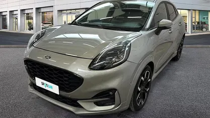 Occasion Ford Puma ST-Line X 125 PK (91 kW) 2021 Grijs SUV