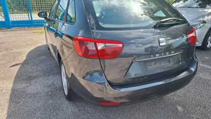 Usata Seat Ibiza ST Reference 75 CV (55 kW) 2011 Grigio Station wagon