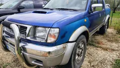 Blu/azzurro Usata 2000 Nissan Navara Pick-up | 4500 € (Super prezzo)