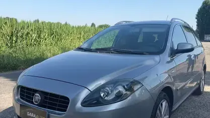 Usata Fiat Croma Dynamic 140 CV (102 kW) 2008 Grigio Station wagon