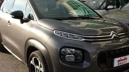 Usata Citroën C3 73 CV (53 kW) 2004 Grigio Utilitaria