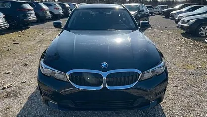Usata BMW 320 Luxury Line 190 CV (139 kW) 2021 Station wagon