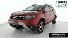 Rosso fusion Usata 2022 Dacia Duster Prestige SUV | 16.190 € (Buon prezzo)
